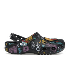 Crocs Classic Clog The Nightmare Before Christmas Sally & Jack
