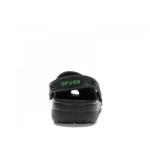 Crocs Classic Clog Xbox - мужская сетка размеров Crocs Classic Clog Xbox - мужская сетка размеров