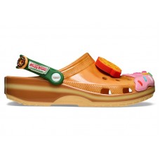 Crocs Classic Clog Krispy Kreme