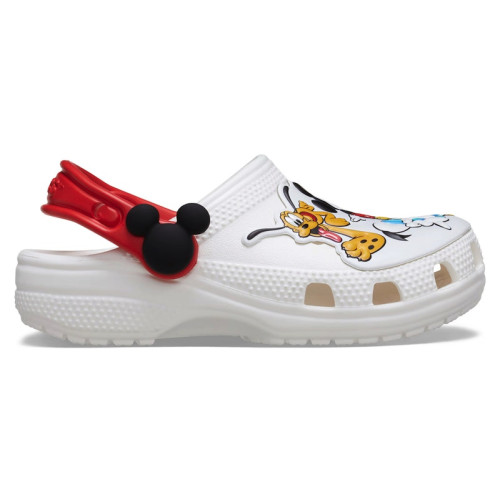 Crocs Classic Clog Disney Mickey and Friends (TD) - детская сетка размеров