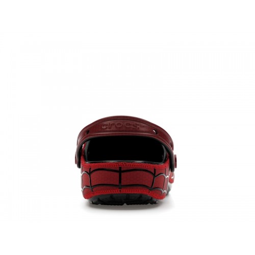 Marvel x Crocs Classic Clog Spiderman Neo - мужская сетка размеров
