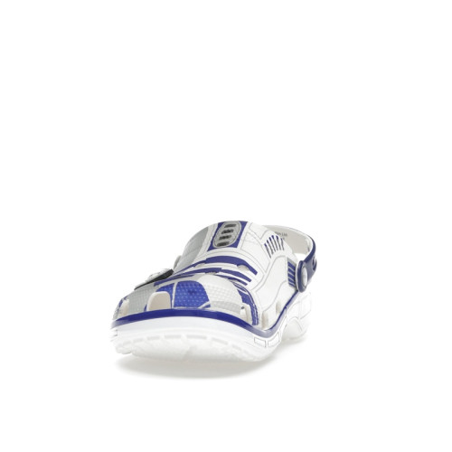 Star Wars x Crocs Classic Clog R2D2 - мужская сетка размеров Star Wars x Crocs Classic Clog R2D2 - мужская сетка размеров