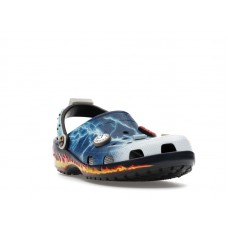Crocs Classic Clog Back to the Future