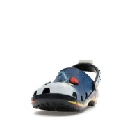 Crocs Classic Clog Back to the Future