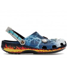 Crocs Classic Clog Back to the Future