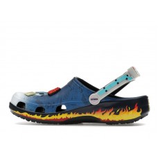 Crocs Classic Clog Back to the Future