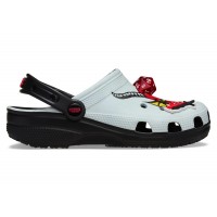 Crocs Classic Clog Stranger Things Hellfire