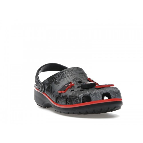 Crocs Classic Clog Star Wars Dark Side - мужская сетка размеров Crocs Classic Clog Star Wars Dark Side - мужская сетка размеров