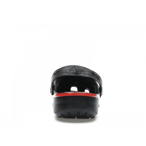 Crocs Classic Clog Star Wars Dark Side - мужская сетка размеров Crocs Classic Clog Star Wars Dark Side - мужская сетка размеров