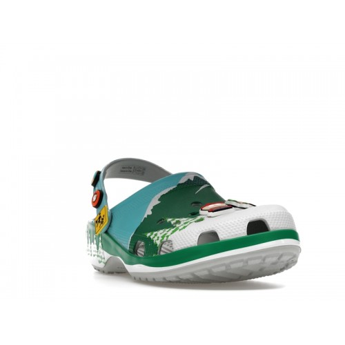South Park x Crocs Classic Clog The Boys - мужская сетка размеров
