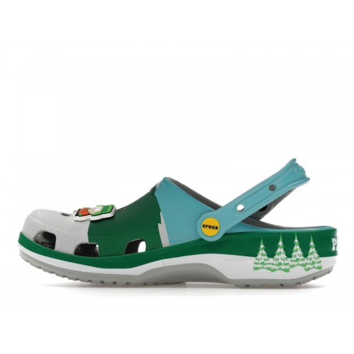 South Park x Crocs Classic Clog The Boys - мужская сетка размеров