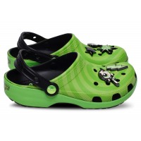 Crocs Classic Clog The Powerpuff Girls Buttercup