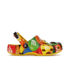 Crocs Classic Clog M&MS