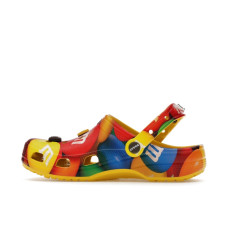 Crocs Classic Clog M&MS