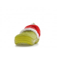 Crocs Classic Lined Clog The Grinch