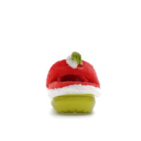 Crocs Classic Lined Clog The Grinch