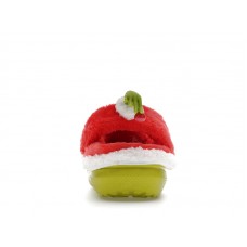 Crocs Classic Lined Clog The Grinch