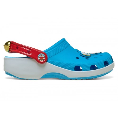 Crocs Classic Clog Doraemon - мужская сетка размеров