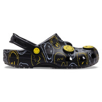 Crocs Classic Clog SmileyWorld