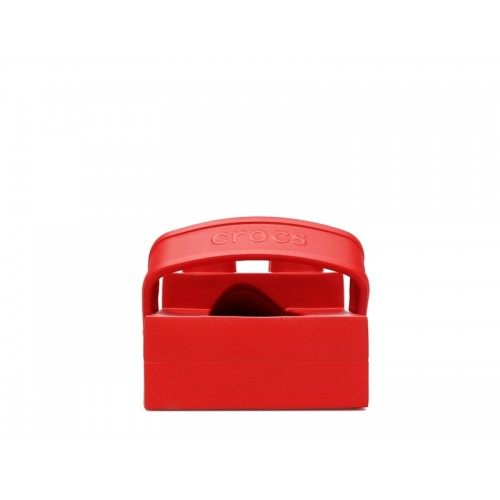 Crocs Brick Clog LEGO Red - мужская сетка размеров