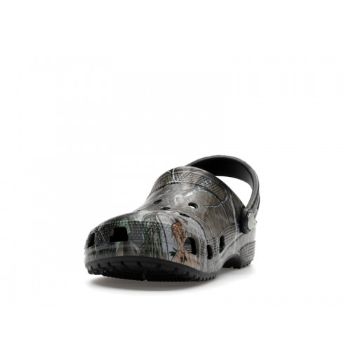 JJJJound x Crocs Classic Clog Realtree AP Camo - мужская сетка размеров