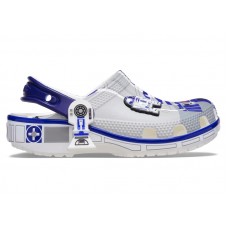 Детские Crocs Classic Clog Star Wars R2-D2 (Kids)