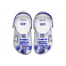 Детские Crocs Classic Clog Star Wars R2-D2 (Kids)