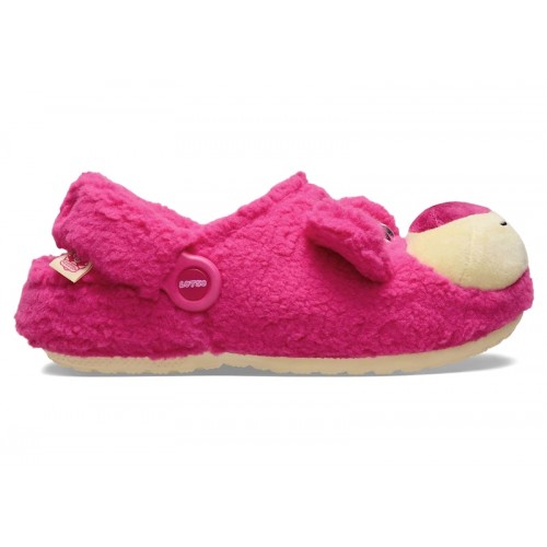 Crocs Classic Clog Disney Toy Story Lotso - мужская сетка размеров
