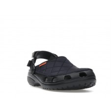 Crocs Classic Clog Butter Black Navy