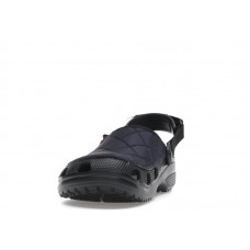 Crocs Classic Clog Butter Black Navy