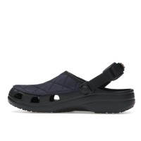 Crocs Classic Clog Butter Black Navy