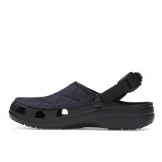 Crocs Classic Clog Butter Black Navy