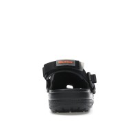 Crocs Classic Clog Butter Black Navy