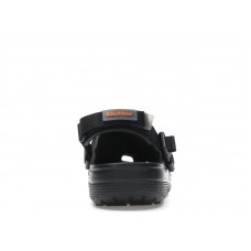 Crocs Classic Clog Butter Black Navy