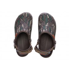Crocs Classic Clog Butter Camo
