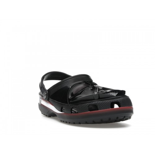 Crocs Classic Clog Star Wars Darth Vader - мужская сетка размеров