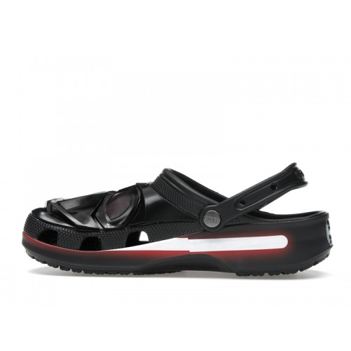 Crocs Classic Clog Star Wars Darth Vader - мужская сетка размеров