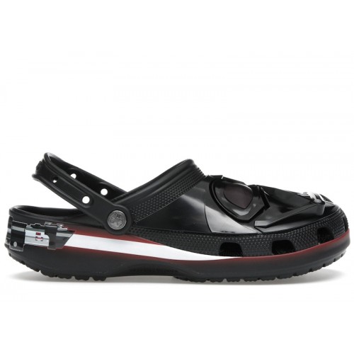 Crocs Classic Clog Star Wars Darth Vader - мужская сетка размеров