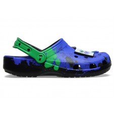 Crocs Classic Clog DC Comics The Joker