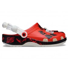 Crocs Classic Clog DC Comics Harley Quinn