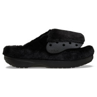 Crocs Classic Unfurgettable Slide Black