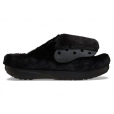 Crocs Classic Unfurgettable Slide Black