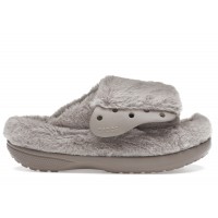 Crocs Classic Unfurgettable Slide Mushroom