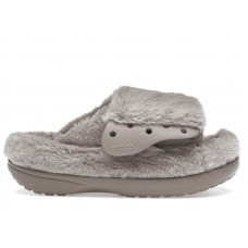 Crocs Classic Unfurgettable Slide Mushroom