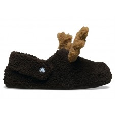 Crocs Classic Cozzzy Slipper Reindeer