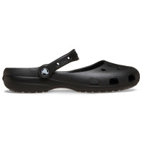 Женские Crocs Classic Ballet Flat Black (W)