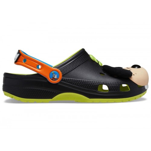 Crocs Classic Clog Disney Goofy - мужская сетка размеров