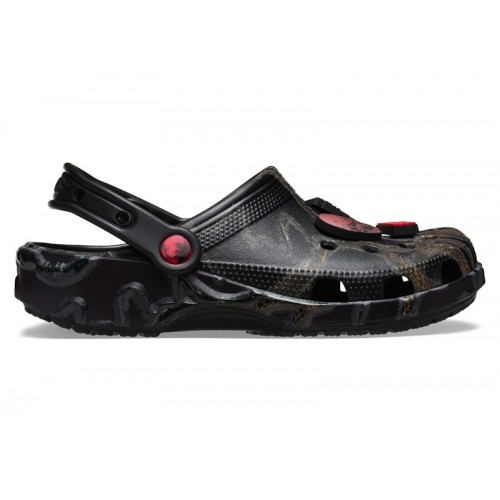 Crocs Classic Clog Stranger Things - мужская сетка размеров