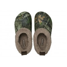 Crocs Classic Lined Shorty Clog Realtree APX Camo