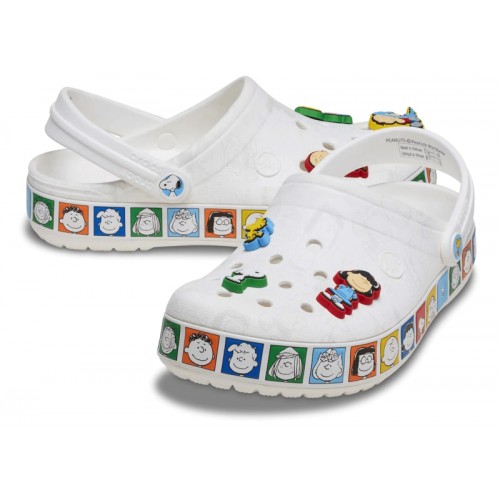 Crocs Crocband Clog Peanuts - мужская сетка размеров